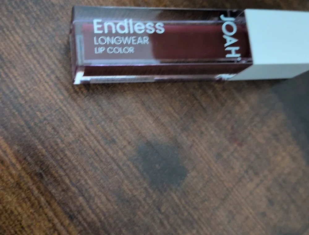 J.O.A.H Endless Longwear Lip Color — Dessert